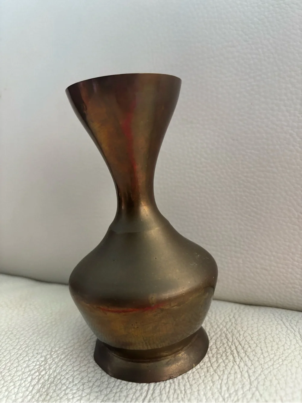 Brass Bud Vase